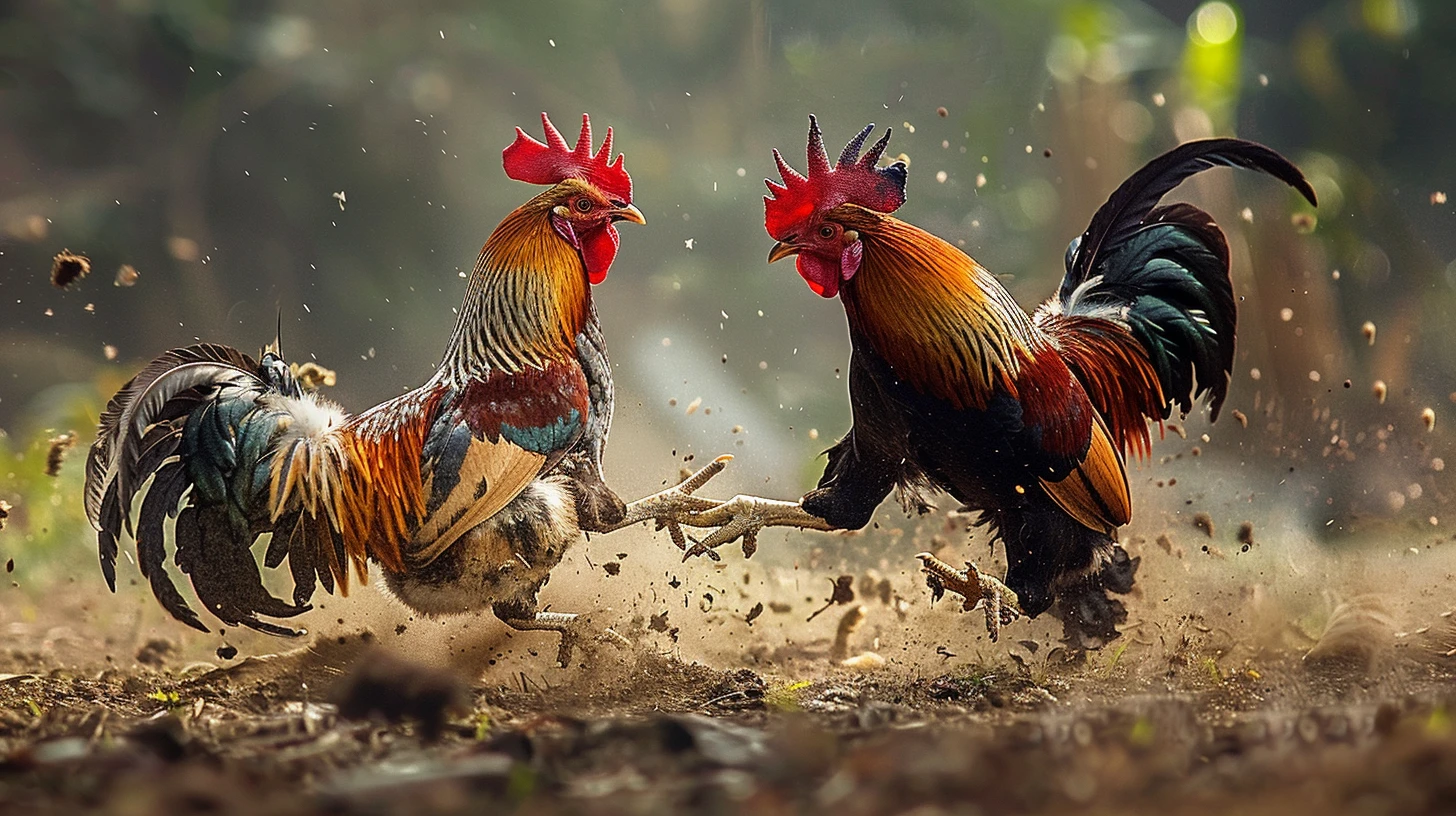 Gà Chọi C1: Đam Mê và Thú Vui Trong Thế Giới Đá Gà