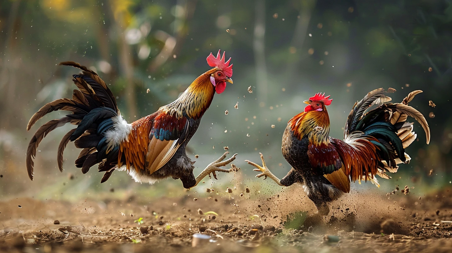 Gà Chọi C1: Đam Mê và Thú Vui Trong Thế Giới Đá Gà